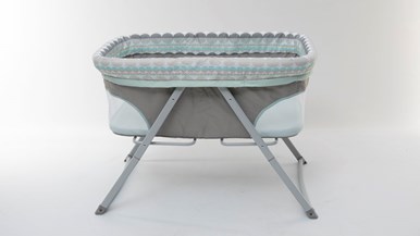 Ingenuity Foldaway Rocking Bassinet 10896