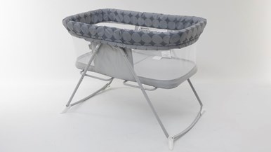 baby inc sonno bassinet review