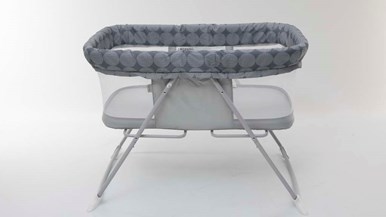 Ingenuity Foldaway Rocking Bassinet Classic 11557