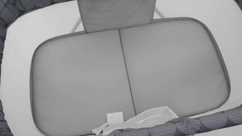 Ingenuity Foldaway Rocking Bassinet Classic 11557