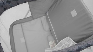 Ingenuity Foldaway Rocking Bassinet Classic 11557