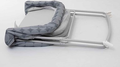 Ingenuity Foldaway Rocking Bassinet Classic 11557