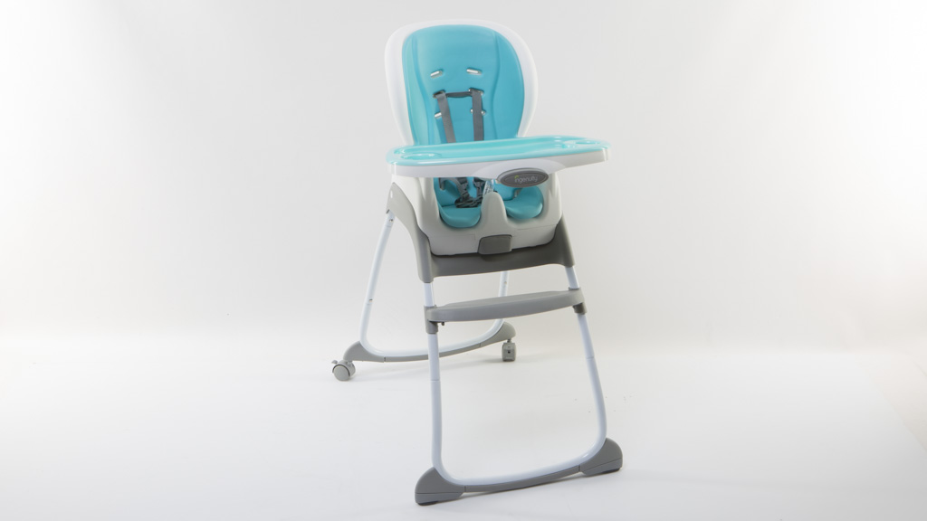 Ingenuity Trio 3-in-1 Smartclean High Chair carousel image