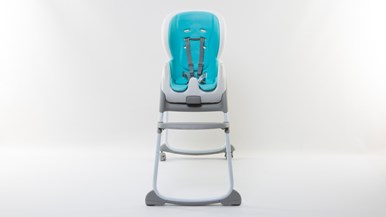 Ingenuity Trio 3-in-1 Smartclean High Chair