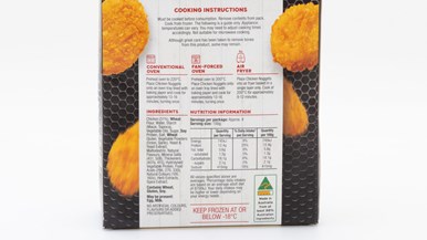 Ingham's Airmazing Chicken Nuggets