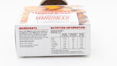 Ingham's Chicken Breast Nuggets Original