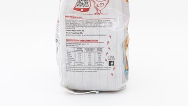 Ingham's Chicken Breast Nuggets Tempura