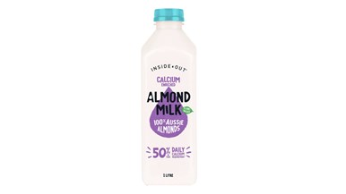 Inside Out Almond Milk Calcium Enriched (chilled)