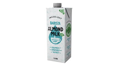 Inside Out Barista Almond Milk