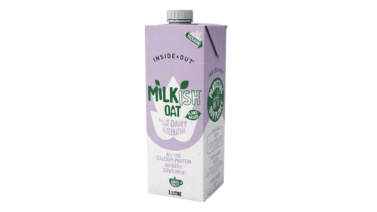 Inside Out Milkish Almond Review Almond milk comparison CHOICE