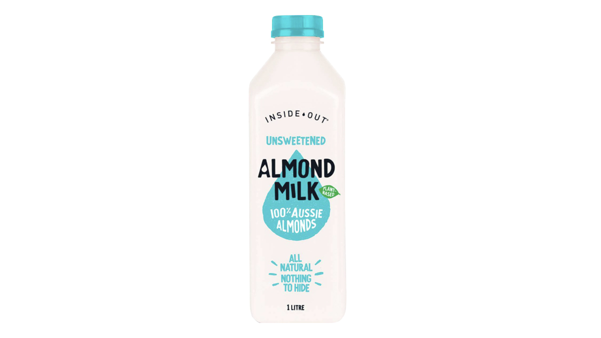 Inside Out Unsweetened Almond Milk