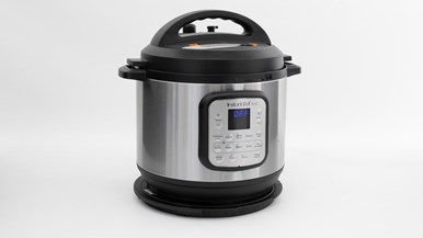 Instant Pot Duo Crisp AF8 Multi-Use Pressure Cooker and Air Fryer