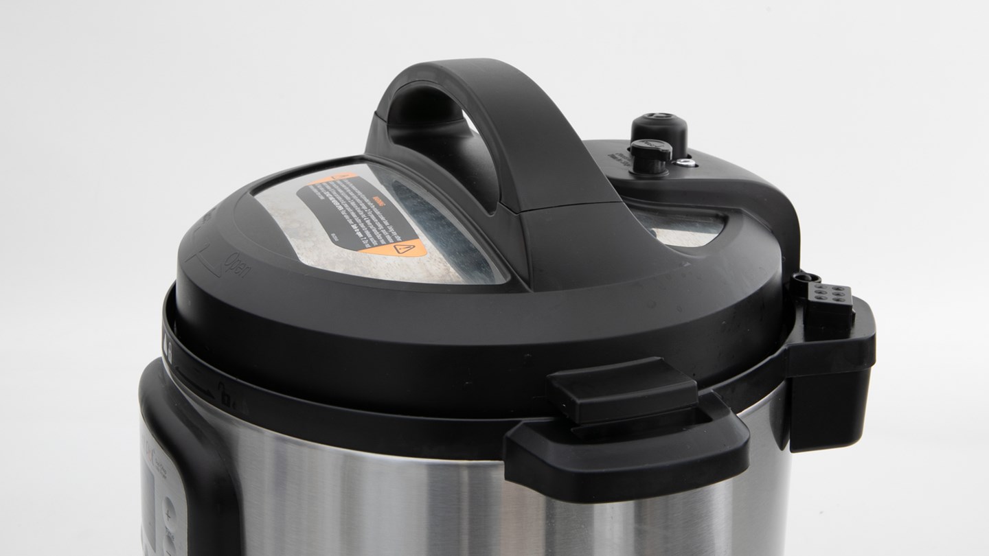 Instant Pot Duo Crisp AF8 Multi-Use Pressure Cooker and Air Fryer ...
