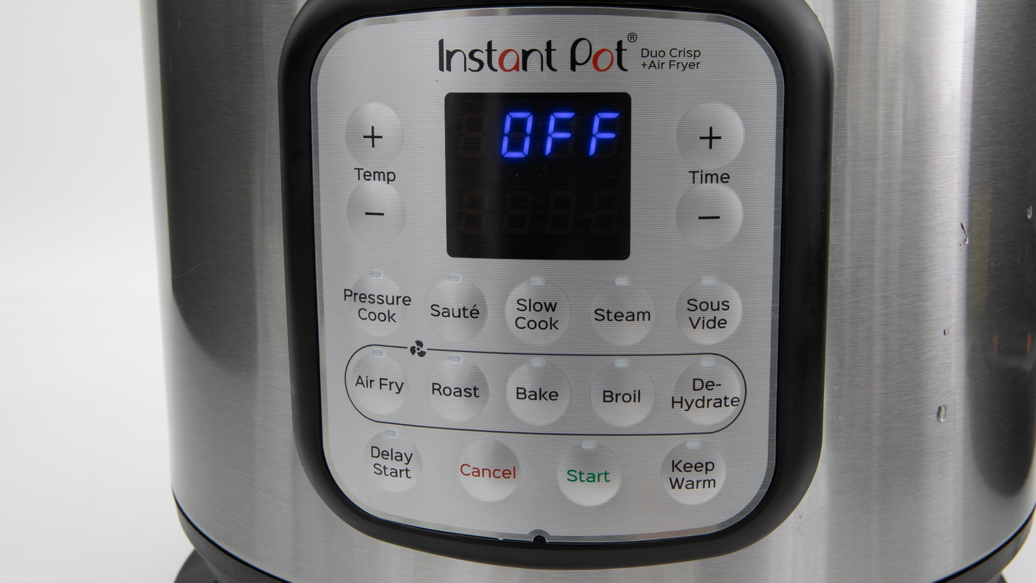 Instant Pot Duo Crisp AF8 Multiuse pressure cooker and airfryer Review