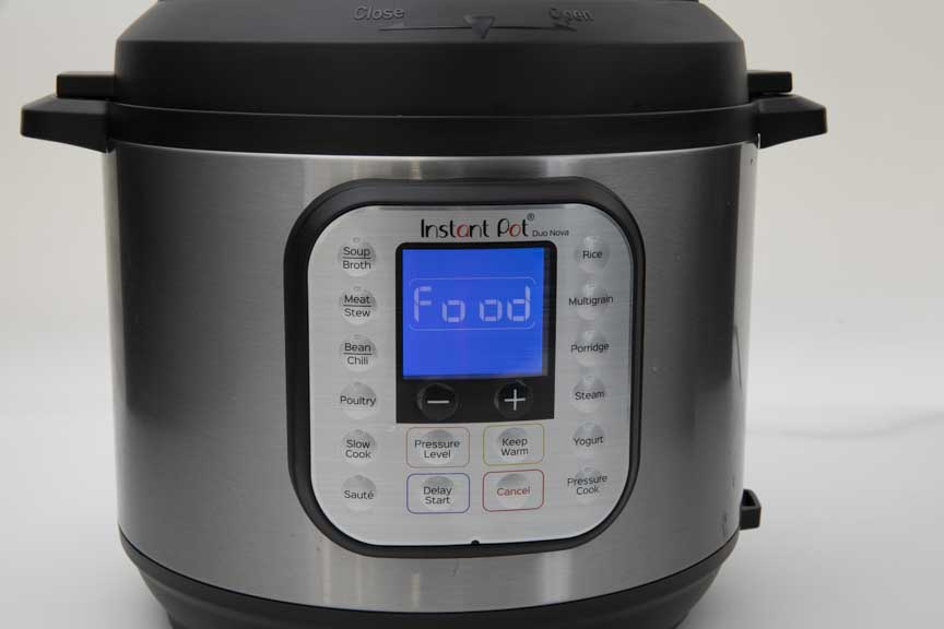 Instant Pot Duo Nova 5.7L