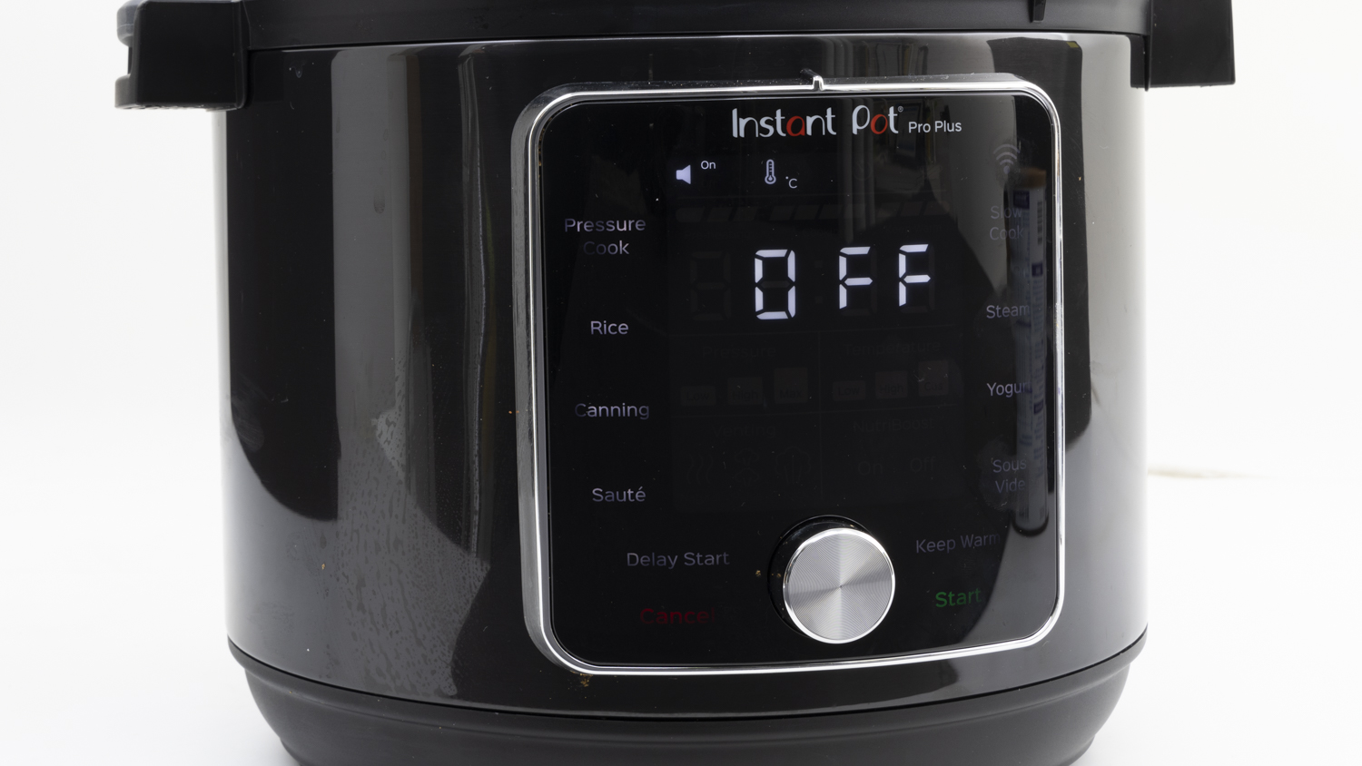 Instant Pot Pro Plus 60 Electric pressure cooker 5.7L