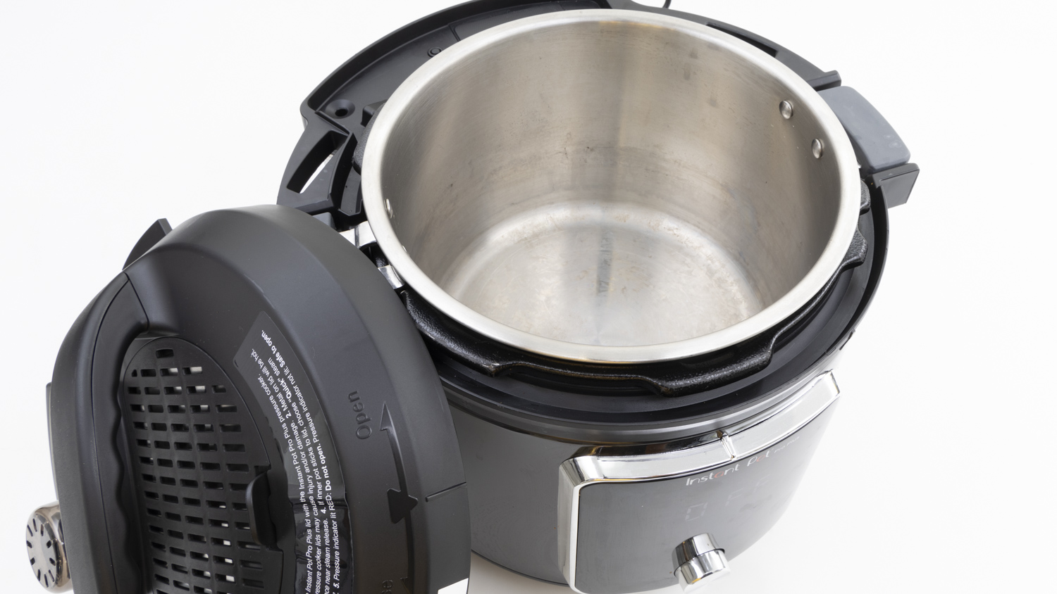 Instant Pot Pro Plus 60 Electric pressure cooker 5.7L