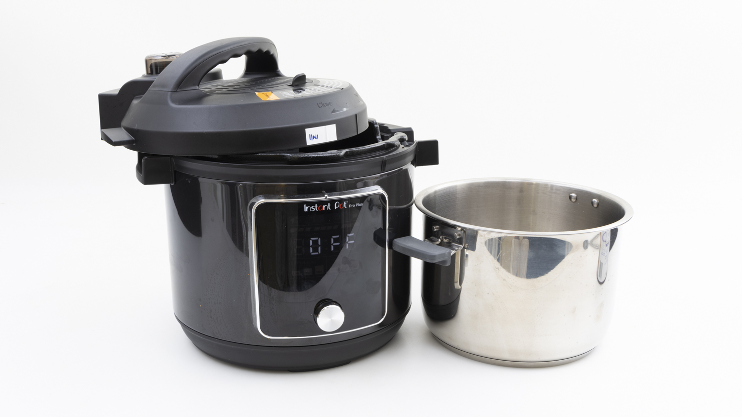 Instant Pot Pro Plus 60 Electric pressure cooker 5.7L
