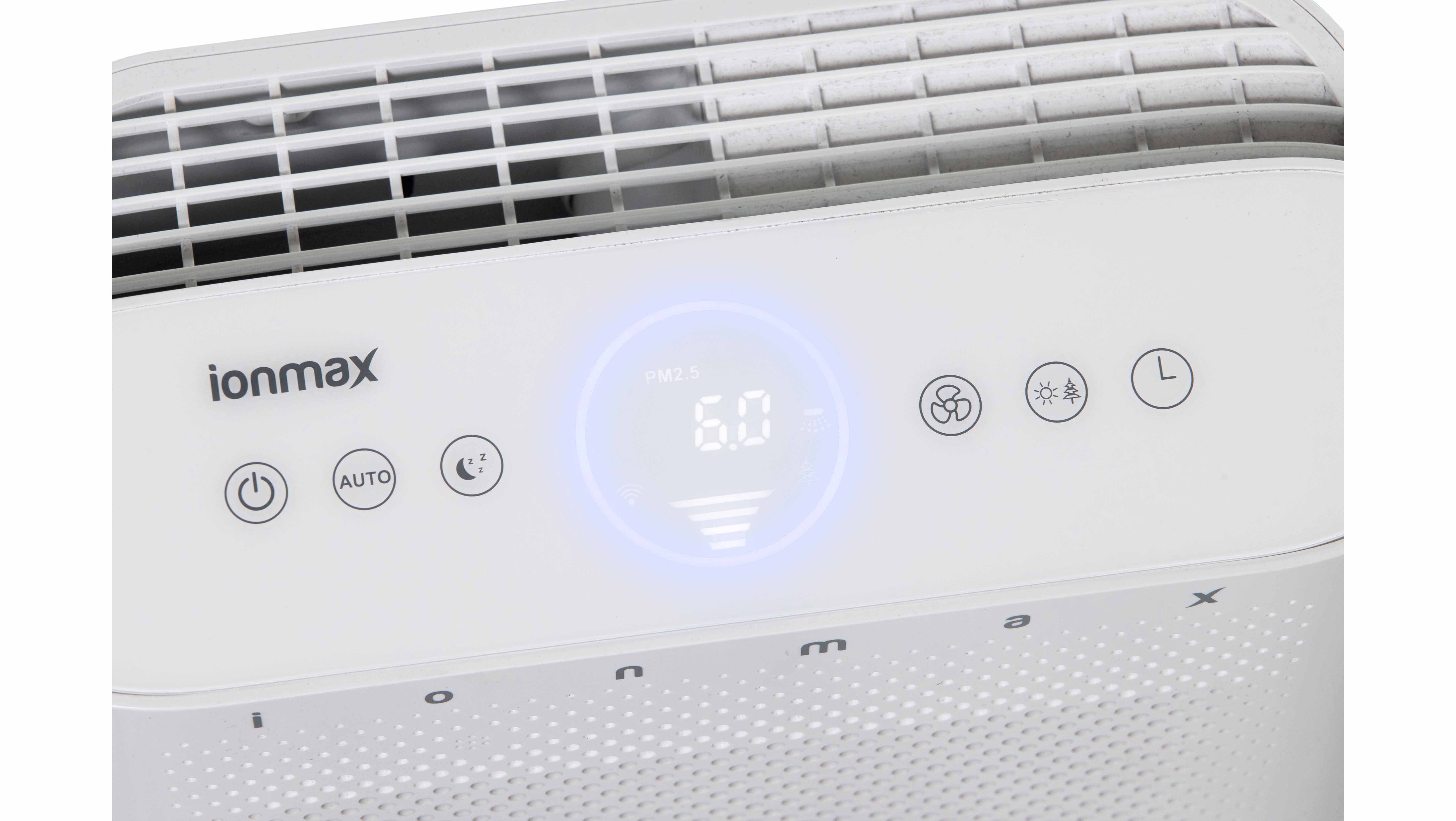 Ionmax Breeze Plus Ion422 Review Best Air Purifiers Choice