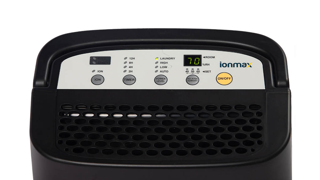 Ionmax Ion630 Review Dehumidifier Choice