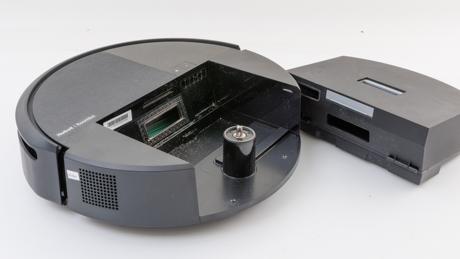 iRobot  Roomba 205 DustCompactor Combo Robot