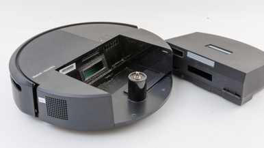 iRobot  Roomba 205 DustCompactor Combo Robot