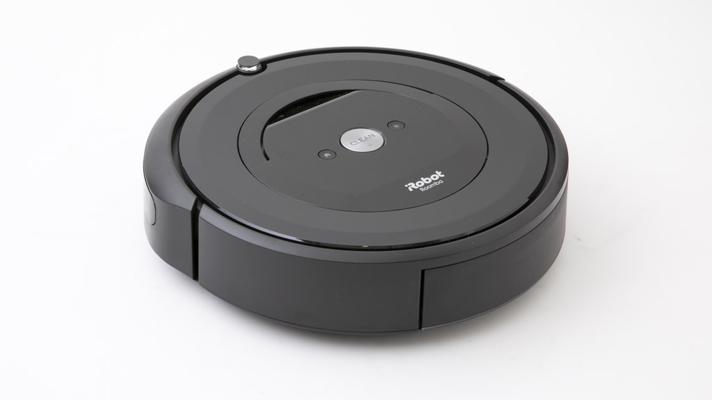 IRobot Roomba E5 E5150 Review Robot Vacuum Cleaner CHOICE   Irobot Roomba E5 E5150 2.JPG