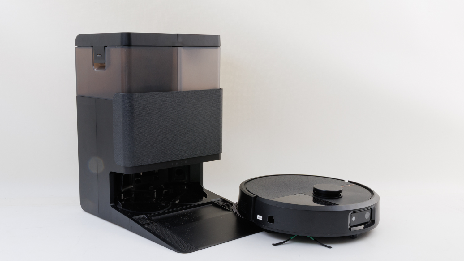 iRobot  Roomba Plus 505 Combo Robot + AutoWash Dock