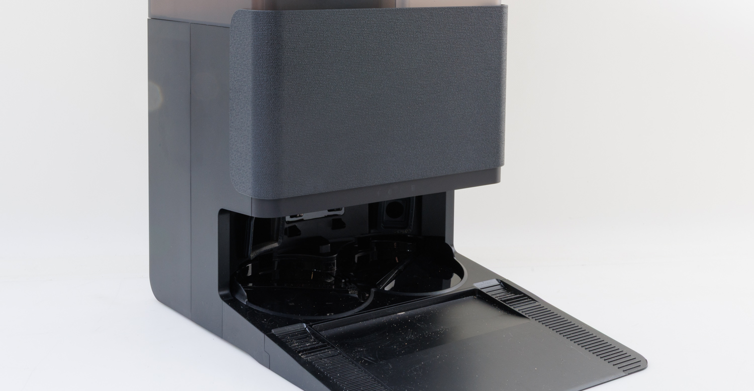 iRobot  Roomba Plus 505 Combo Robot + AutoWash Dock