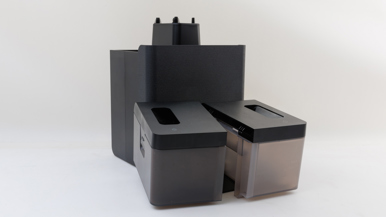 iRobot  Roomba Plus 505 Combo Robot + AutoWash Dock