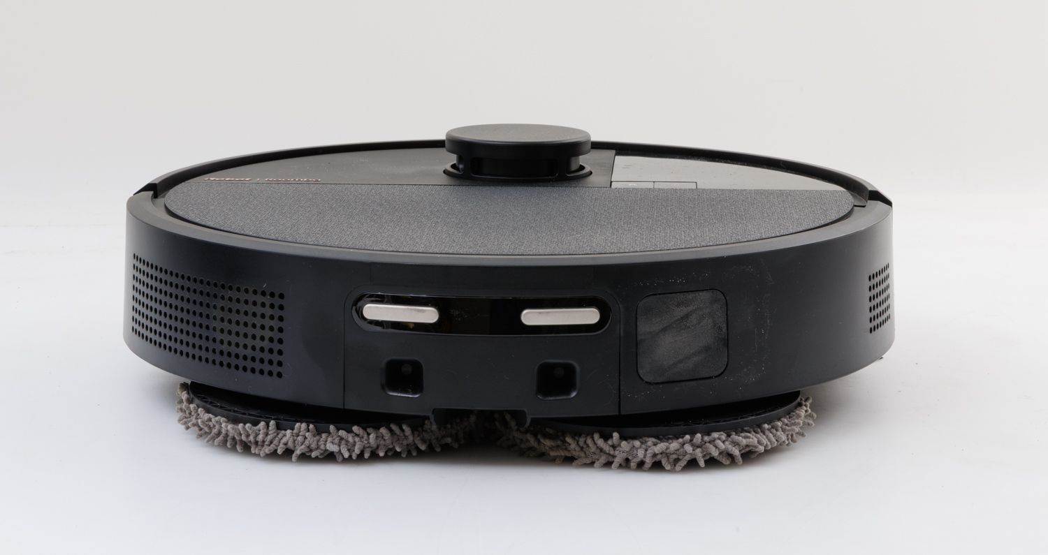 iRobot  Roomba Plus 505 Combo Robot + AutoWash Dock