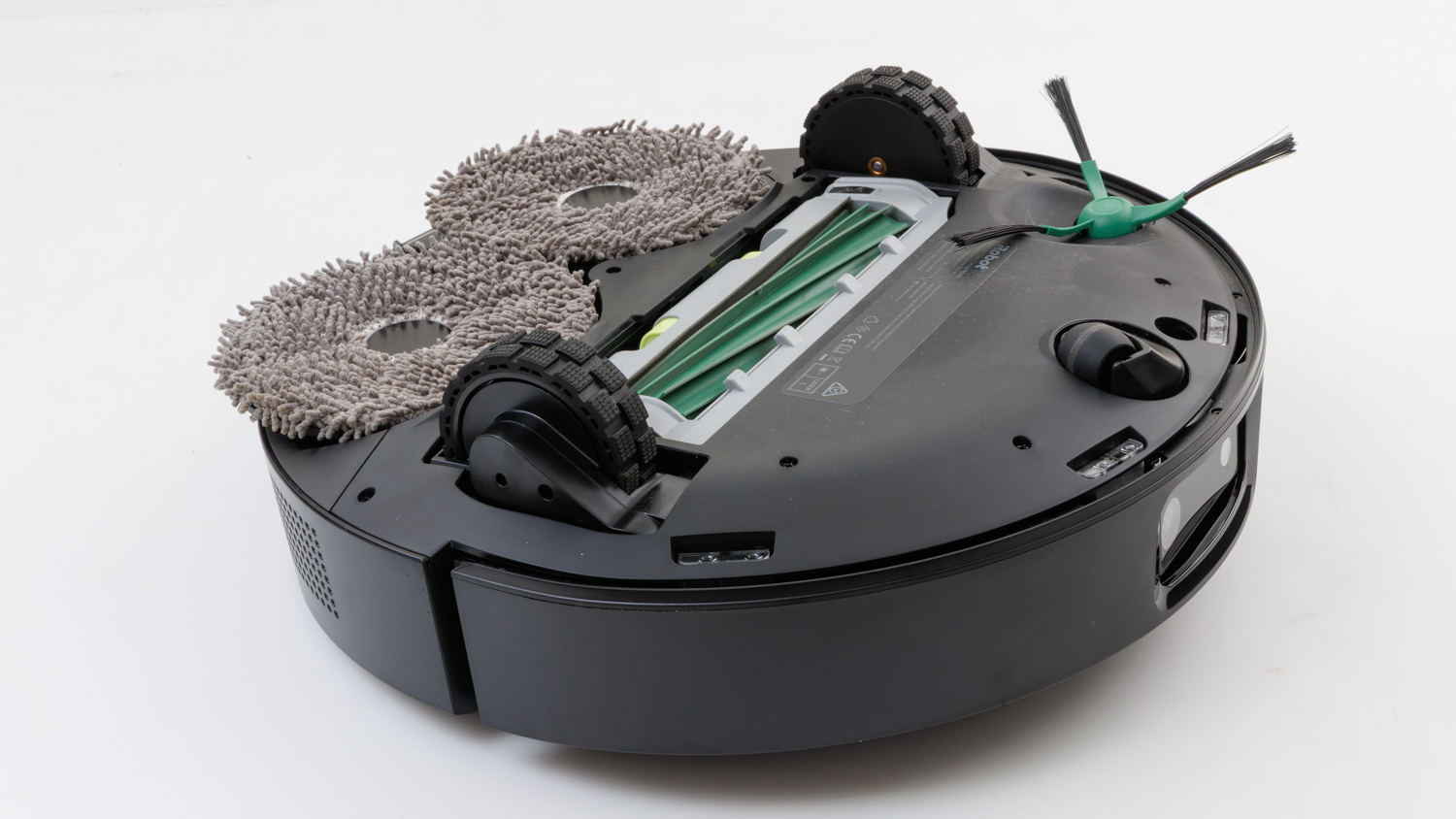 iRobot  Roomba Plus 505 Combo Robot + AutoWash Dock