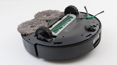 iRobot  Roomba Plus 505 Combo Robot + AutoWash Dock