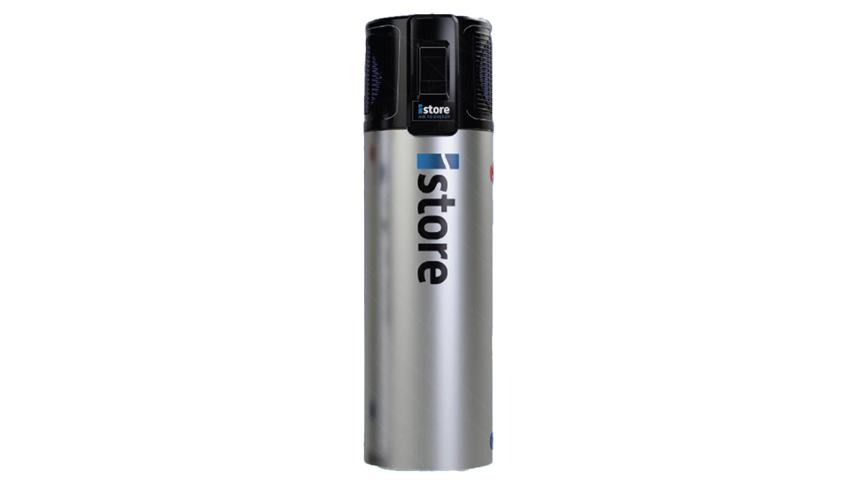 iStore 180L Review Heat pump hot water systems comparison CHOICE