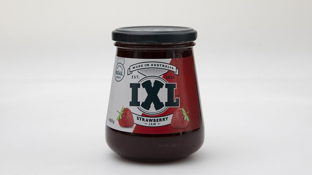IXL Strawberry Jam Review | Strawberry jam | CHOICE