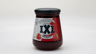 IXL Strawberry Jam