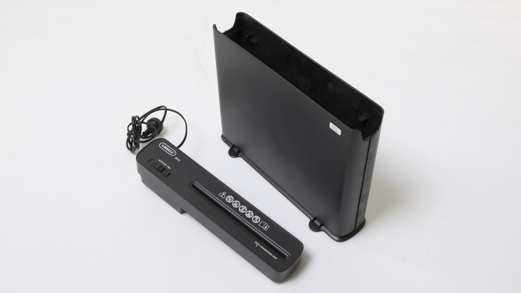 J. Burrows S210 Review Paper shredder CHOICE