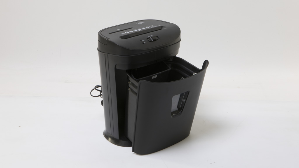 J. Burrows S289 Review Paper shredder CHOICE