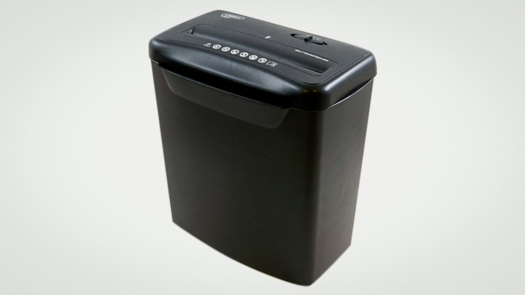 J. Burrows S360A Review Paper shredder CHOICE