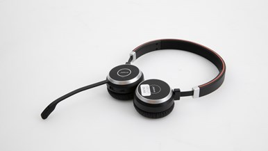 Jabra Evolve 65 UC Stereo incl charging stand