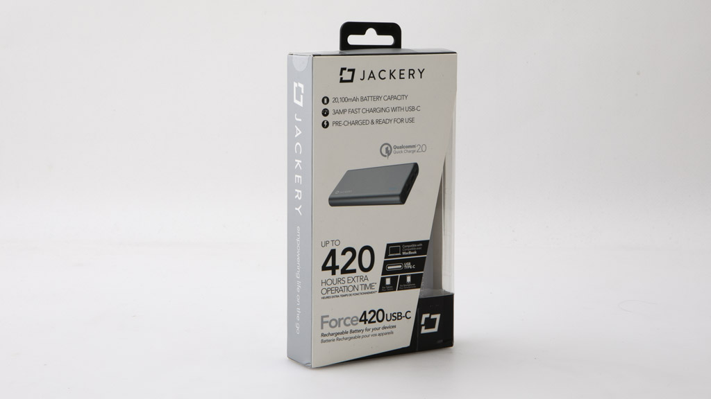 Jackery Force420 USB-C