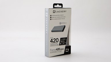 Jackery Force420 USB-C