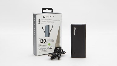 Jackery Warrior 130