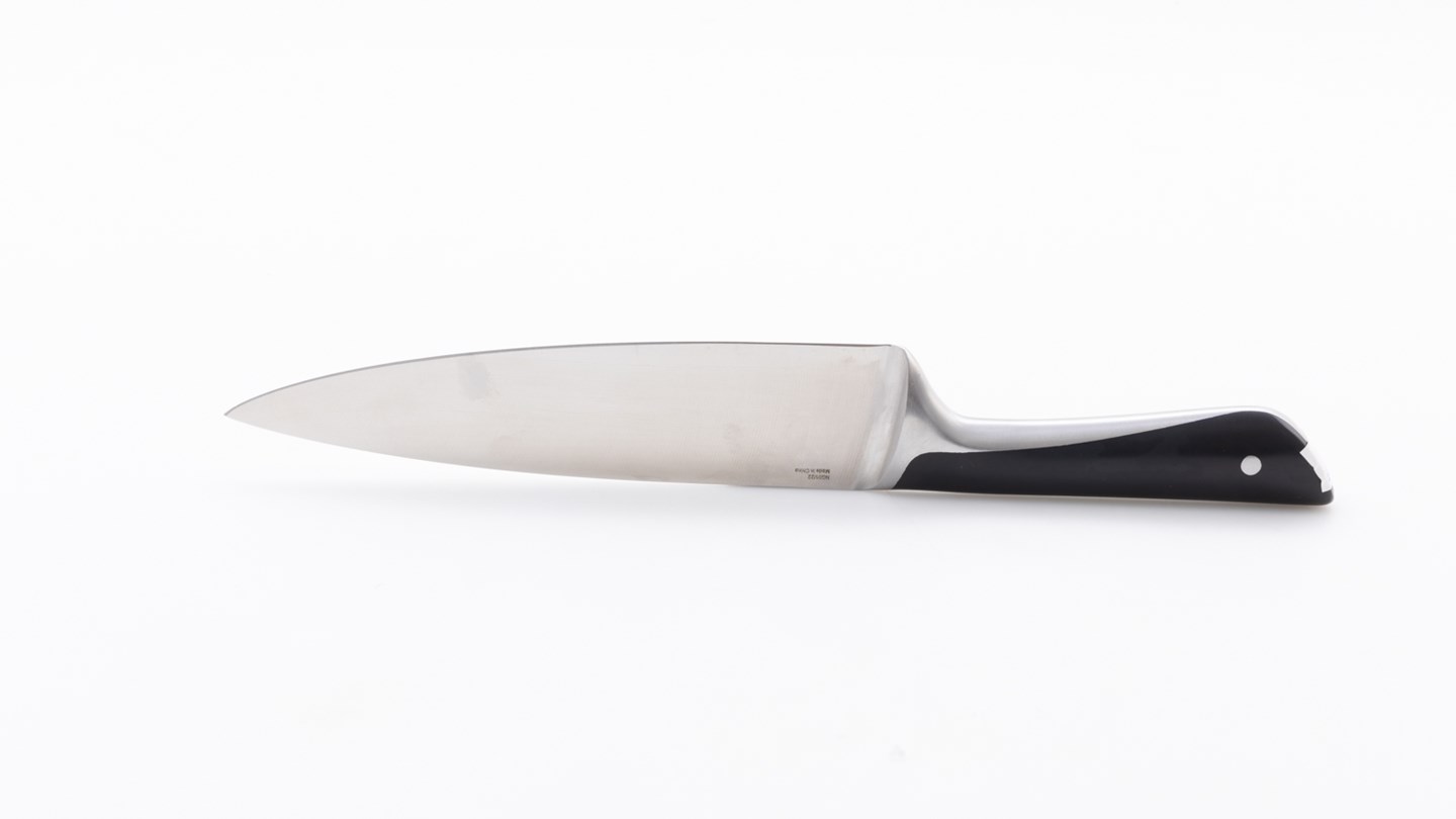 Jamie Oliver by Tefal Chef's Knife 20cm Review Kitchen knife CHOICE