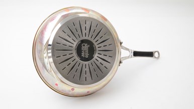 Jamie Oliver by Tefal Premium Tri-ply copper fry pan 24cm