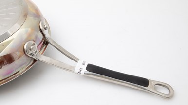 Jamie Oliver by Tefal Premium Tri-ply copper fry pan 24cm