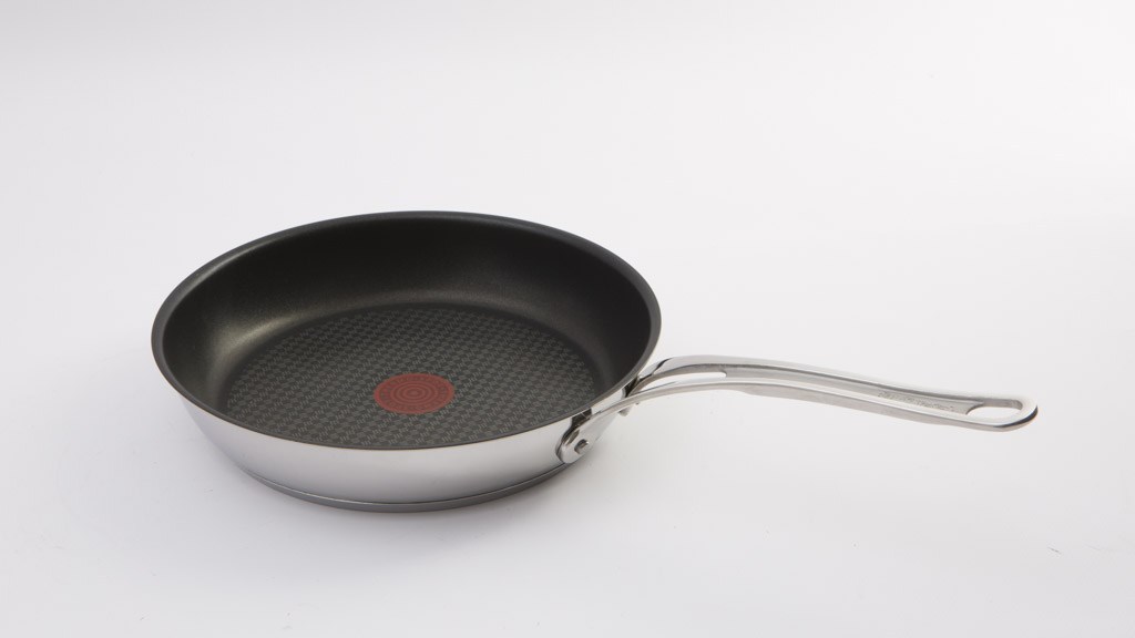 Jamie Oliver by Tefal Stainless steel copper Review, Frypan
