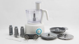 Jamie Oliver Food HR7782/00 Review Food processor | CHOICE