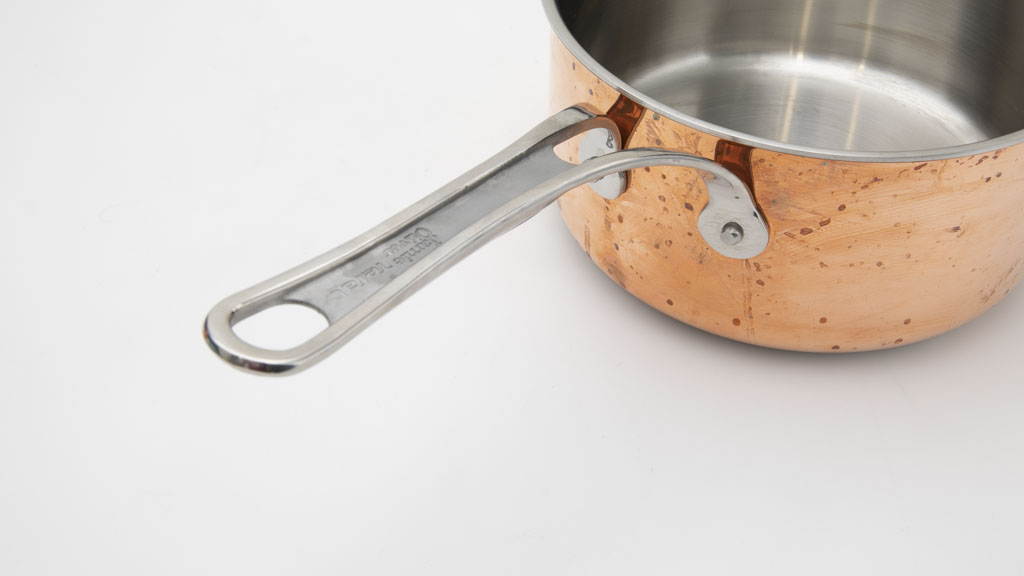 Jamie Oliver Premium Triply Copper Saucepan 20cm Review Saucepan CHOICE