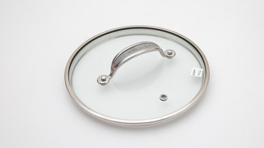 Jamie Oliver Premium Triply Copper Saucepan 20cm